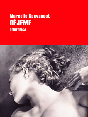 cover image of Déjeme